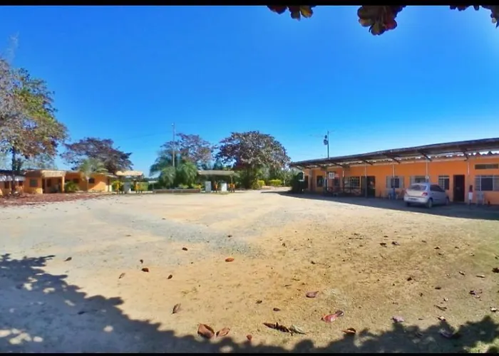 Pousada Passo Do LontraPousada